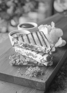 Mexican Sandwich