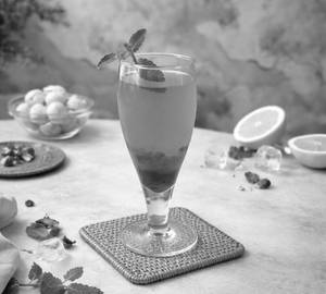 Rose Litchi Cooler(250 Ml,1 Cup)