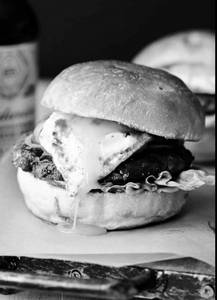 Smokdbbq Chicken Burger