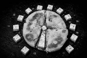 Paneer Kulcha Sandwich