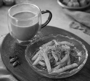 Combo 1(Tea+ French Fries)