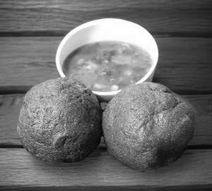 Ragi mudda