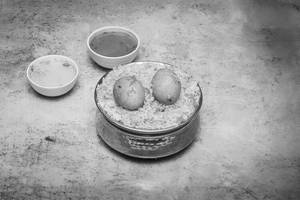 Egg Biryani