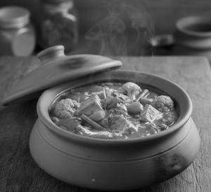 Matar Paneer