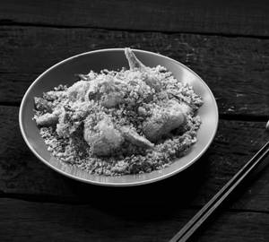 Crispy Butter Garlic Prawns