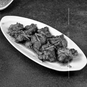 Crispy Basil Chicken