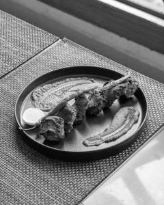 Fish Tikka