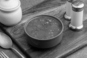 Veg Hot N Sour Soup
