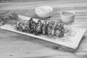 Smokey Pudina Tikka