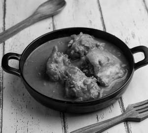 Chicken Kasha [4pcs]