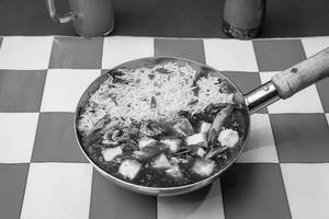 Paneer Manchurian Bowl