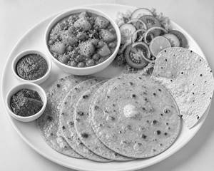 Butter Chapati Box