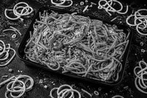 Veg Schezwan Noodles