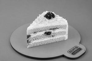 White Forest Pastries