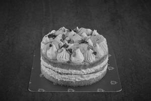 Rasmalai Celebration Cake - 500g