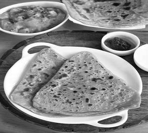 Chapathi [2 pieces]