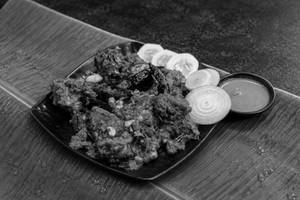 Chicken Ghee Roast