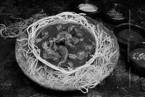 Mushroom Do Pyaza