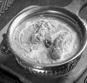 Malai Kofte