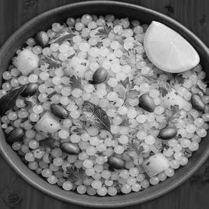 Sabudana Khichdi