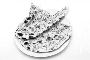 Garlic Naan