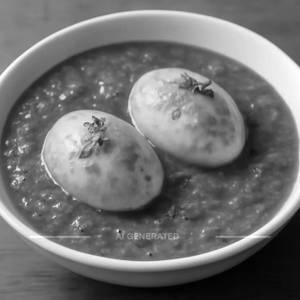 Egg Curry [2pcs]