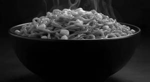 Schezwan corn maggi