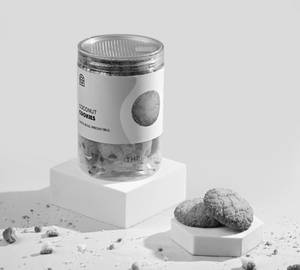 Coconut Cookies (160 Gm)