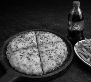 Margherita Pizza Combo Meal