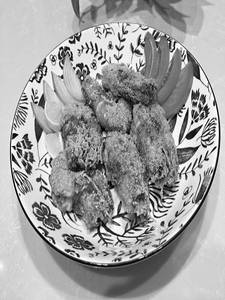 Prawns/sungta