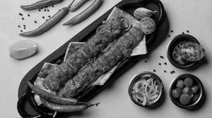 Gosht Shesh Kebab