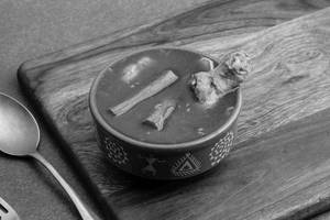Mutton Bone Soup