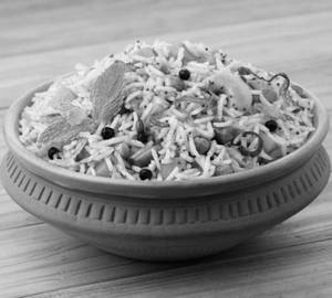 Veg biryani