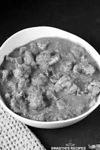 Gobi Korma