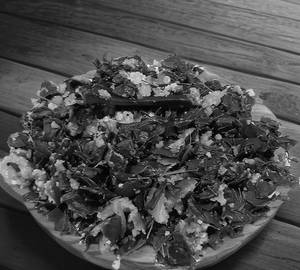 Drumstick greens kootu murungai keerai kootu