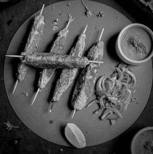 Kajunut Sheekh Kabab