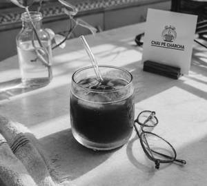 Iced Americano(250 Ml,1 Cup)