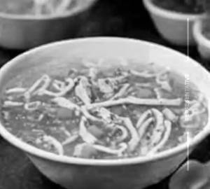 Chicken Noodles Soup