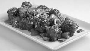 Chicken  Manchurian