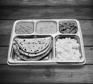Gujarati Thali
