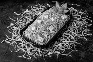 Paneer Hakka Noodles