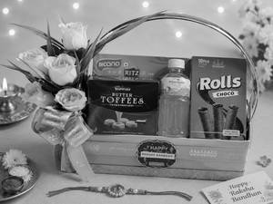 Bhai Ka Favorite Hamper