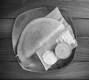 Plain dosa