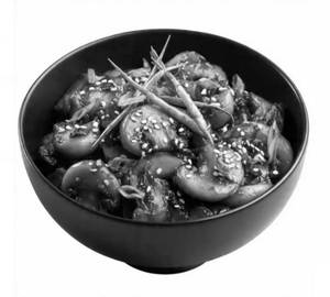 Mushroom Chilly