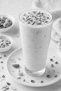 Dry Fruits Meethi Lassi (350ml)