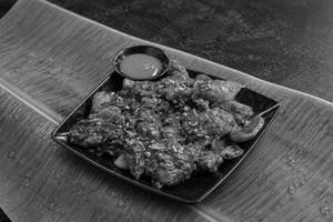 Chicken Chilli - Chinese