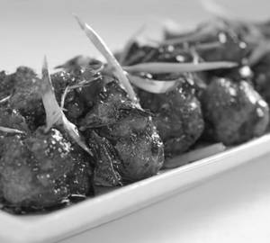 Gobi  Manchurian  [Semi Gravy]