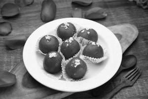 Ghee Gulab Jamun
