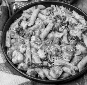 Red Sauce Chicken Pasta