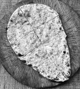 Cheese Naan